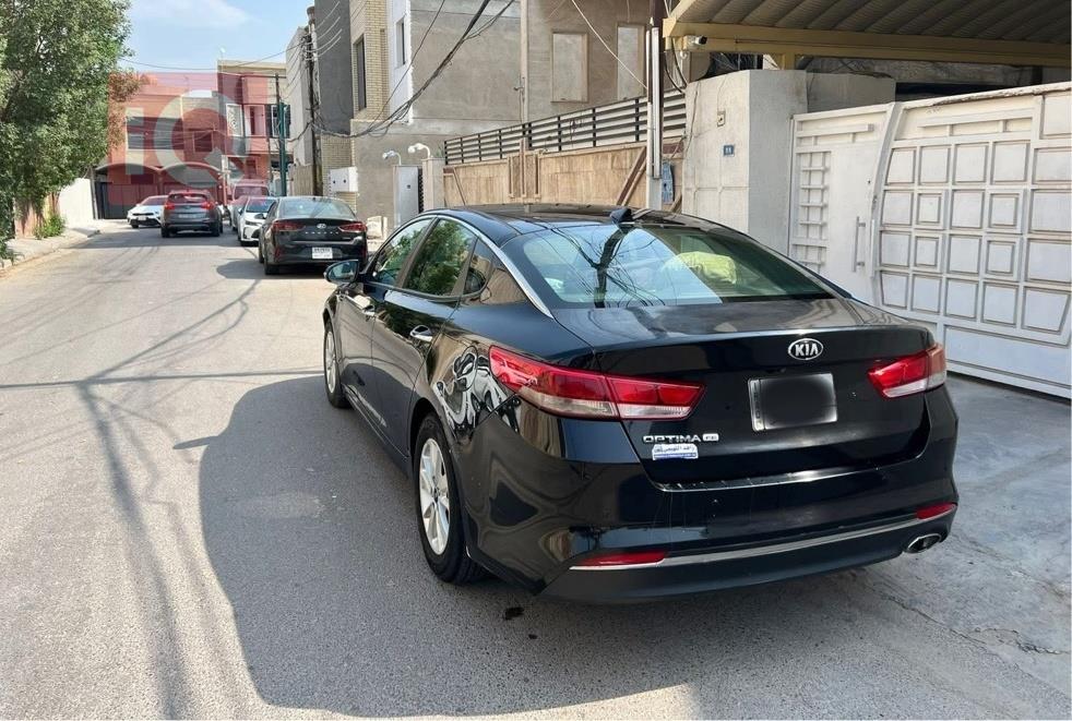 كيا اوبتيما